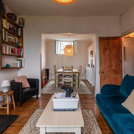 Stylish And In Montpelier Feriehus Bristol