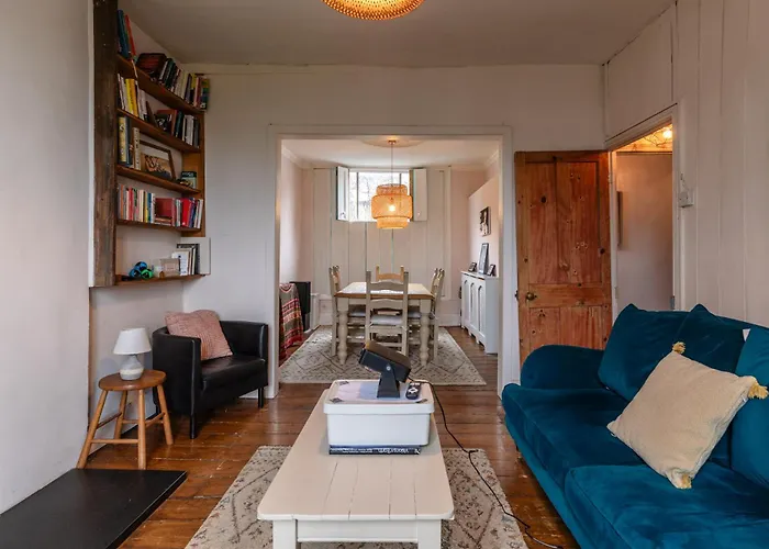 Stylish And In Montpelier Feriehus Bristol