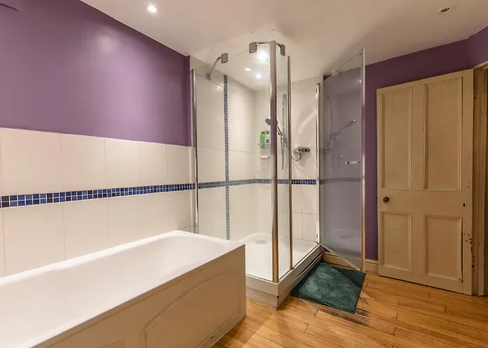 Feriehus Stylish And In Montpelier Bristol