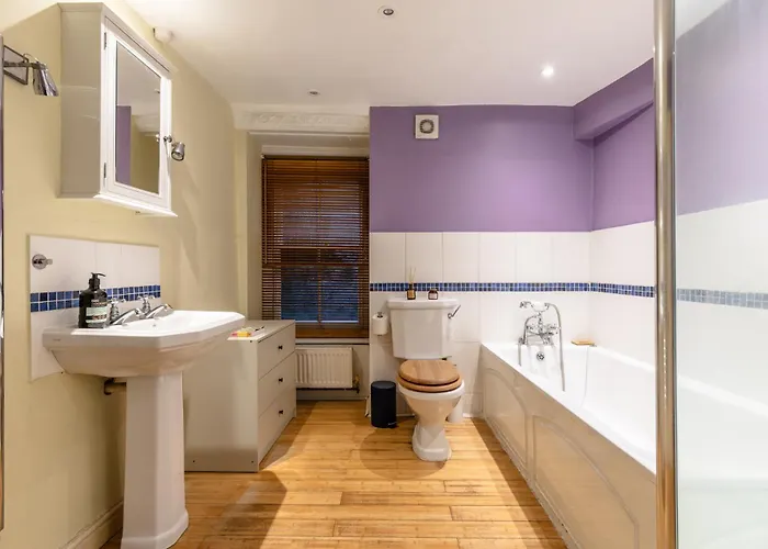 Holiday home Stylish And In Montpelier *