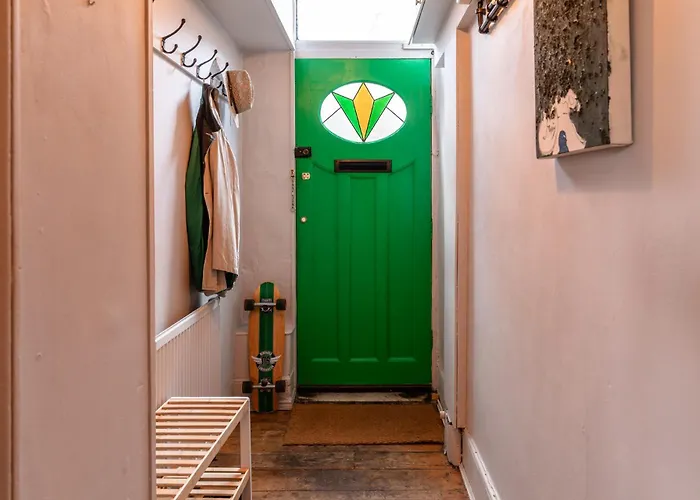 Stylish And In Montpelier Holiday home Bristol