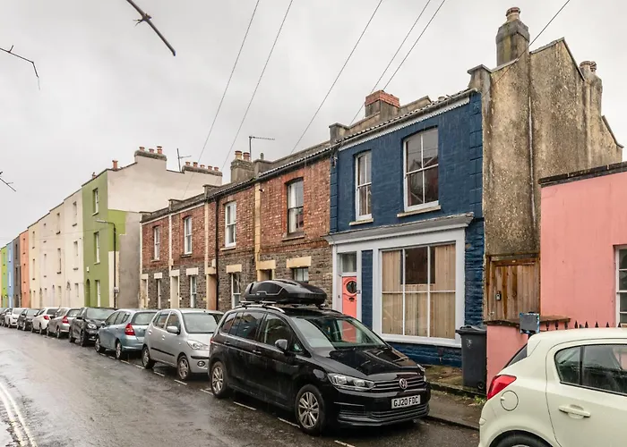 Holiday home Stylish And In Montpelier Bristol