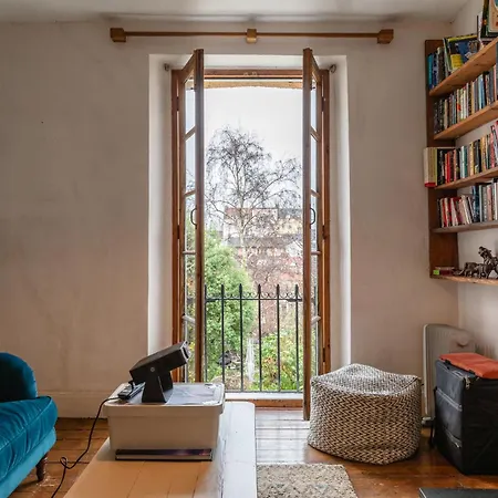 Ferienhaus Stylish And In Montpelier Bristol