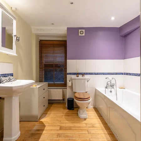 Vakantiehuis Stylish And In Montpelier *